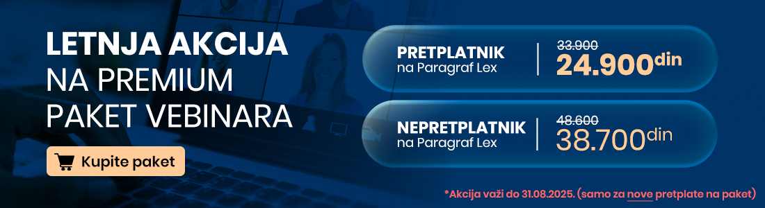 Letnja akcija 2025