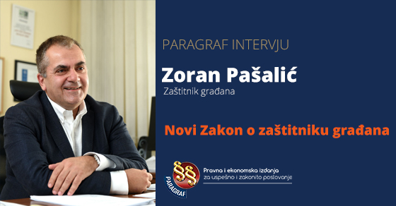 Zoran Pašalić - intervju